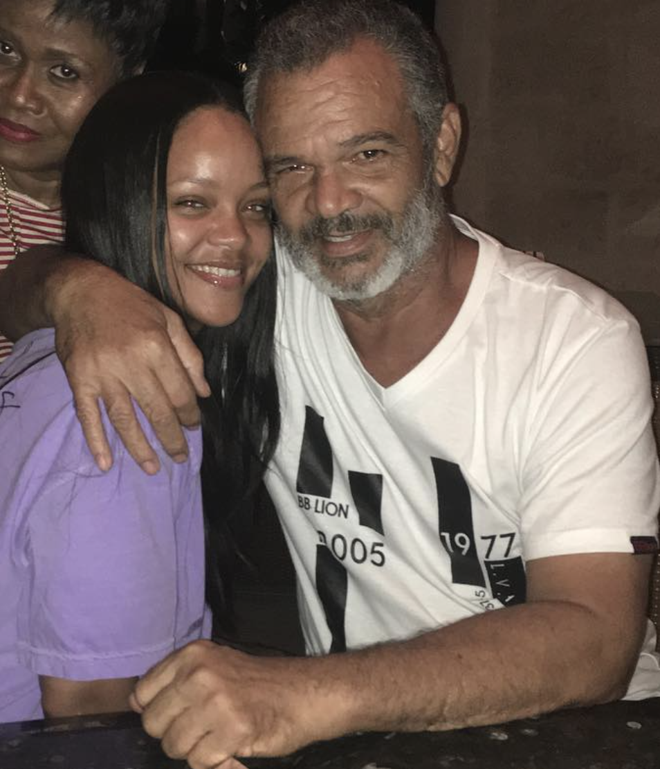 Rihanna’s Dad’s Cause Of Death Confirmed